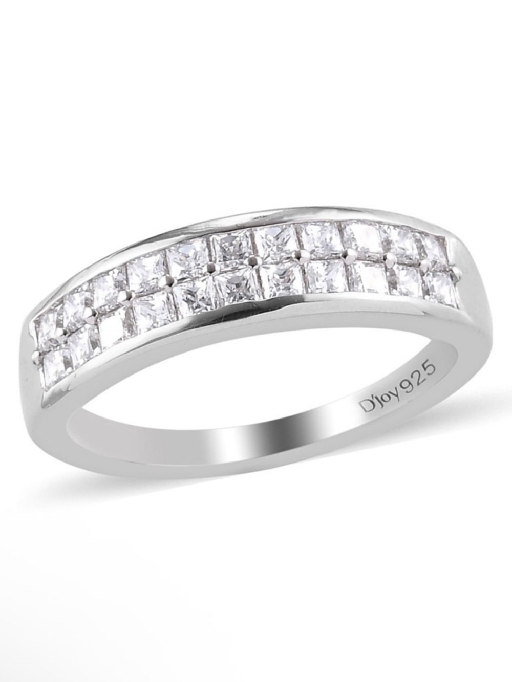 SWAROVSKI Zirconia Band Ring